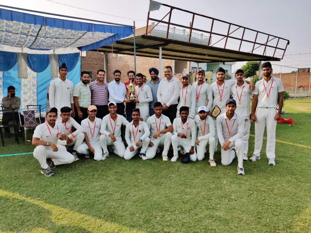 Cricket Champion Team