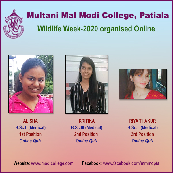 Wildlife Week 2020 Web-Img
