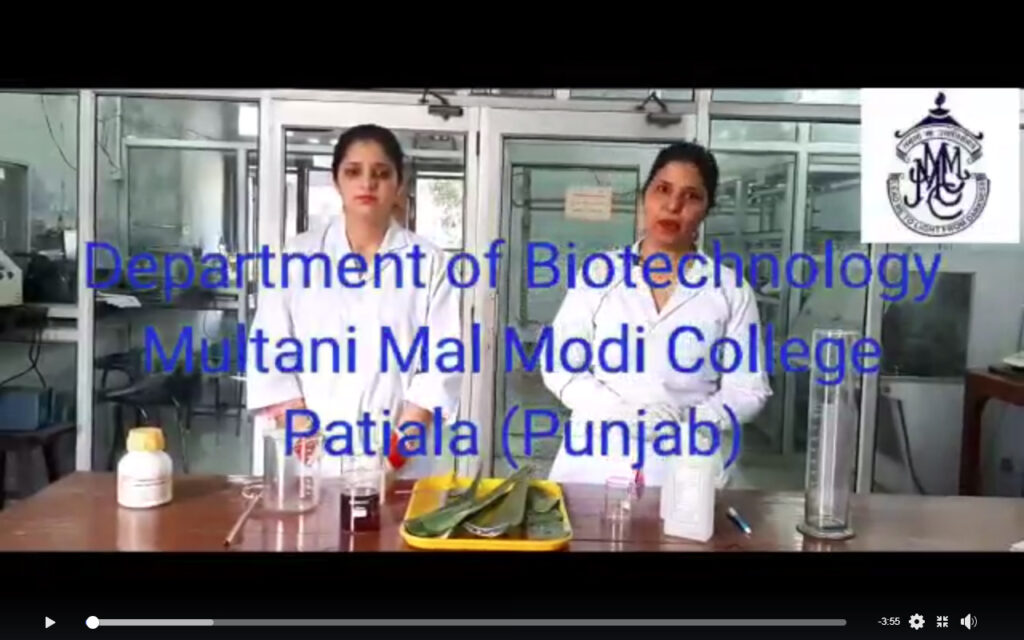 Hand Sanitizer Video