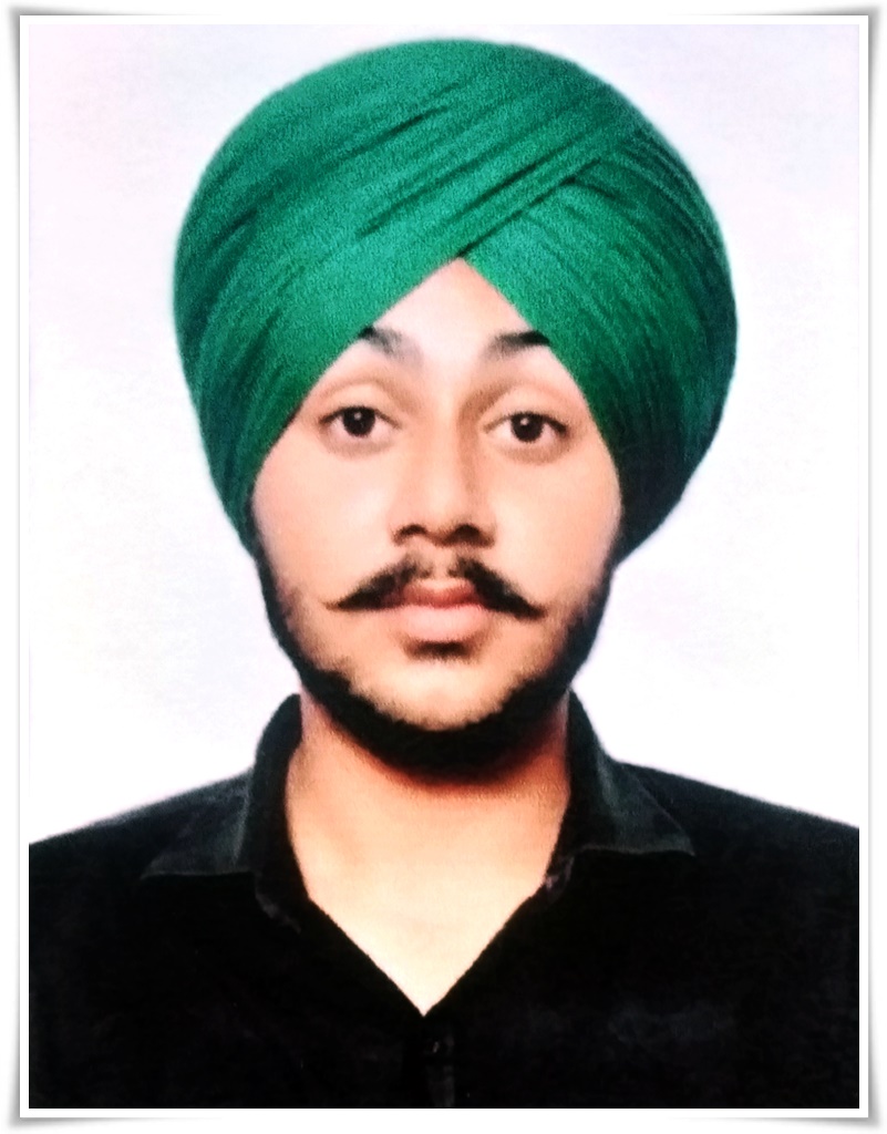 ShivCharan Singh PreRD