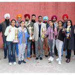 Modi College won Overall Shooting Championship held at Patiala