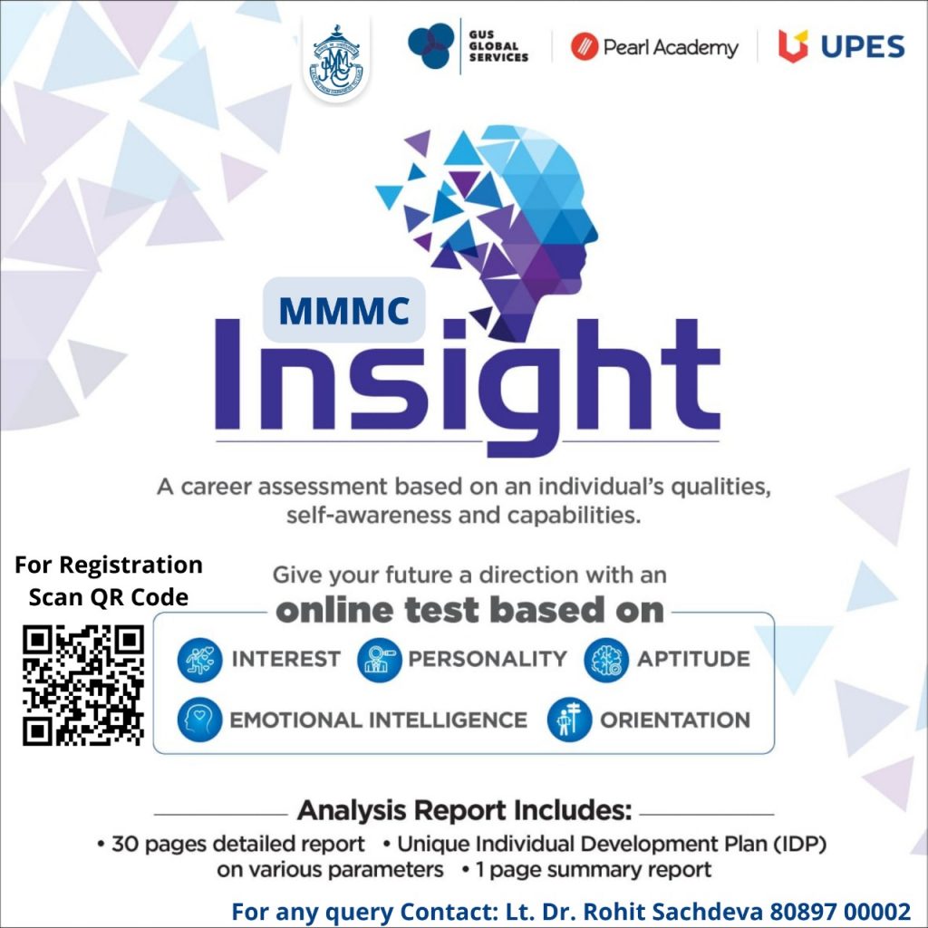 MMMC Insight Online Test