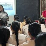 Awareness Session on Menstruation Hygiene Practices at GSS School Pheel Khana, Patiala