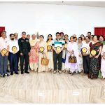 Principals’ Conclave on NCC training held at Multani Mal Modi College