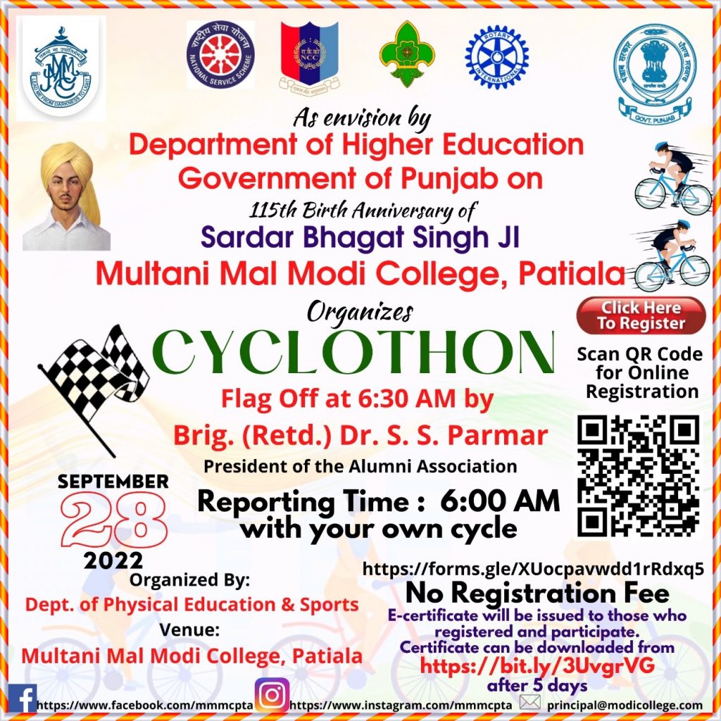 Cyclothon 2022