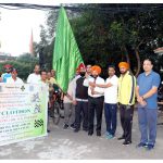 Modi College organizes Cyclothon, Lecture and a Nukkud Natak to Mark 115th Birthday of Shaheed Bhagat Singh