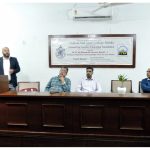First Lecture on Publication of Research Paper Under D.R Vij Memorial Lecture Series at Modi College